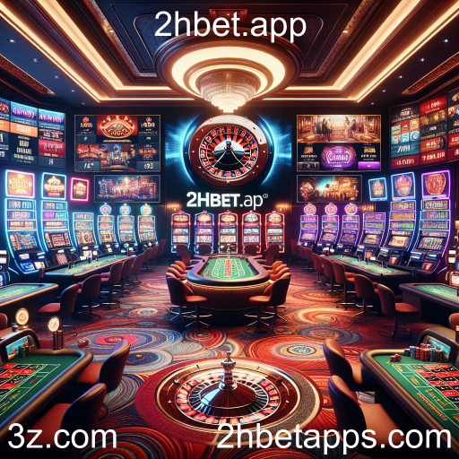 Descubra a Categoria de Bônus no 2hbet.app: Uma Oportunidade Imperdível