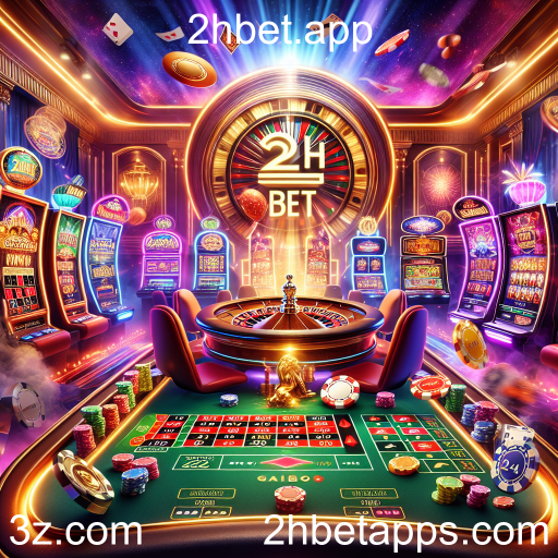 A Ascensão dos Cassinos Online: Descubra o 2hbet.app