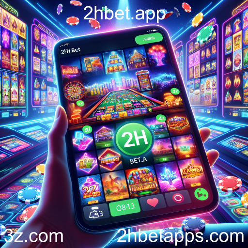 Descubra a Diversidade dos Jogos na 2hbet.app