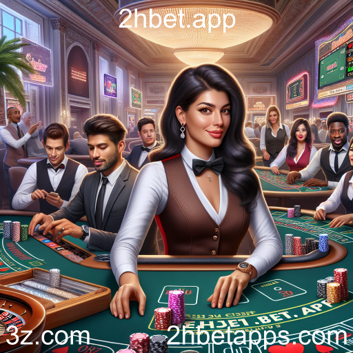 Descubra a Emoção dos Jogos Ao Vivo no 2hbet.app