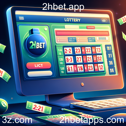 Descubra a Emoção da Loteria no 2hbet.app