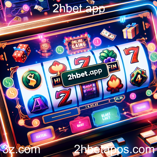 A Magia dos Caça-Níqueis: Diversão e Prêmios no 2hbet.app