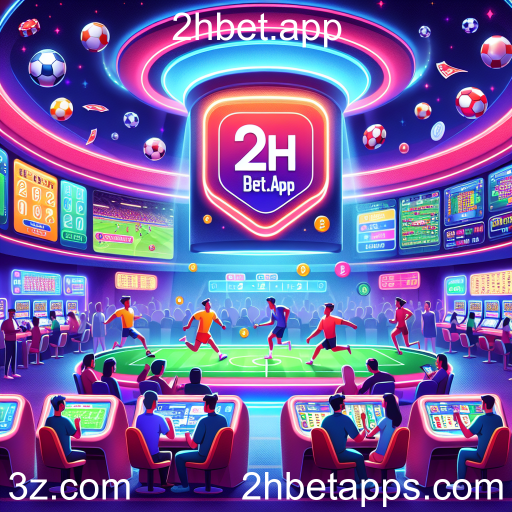 A Revolução dos Jogos de Esportes na 2hbet.app